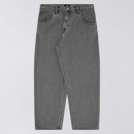 Tyrell Pant - Black (Heavy Bleach Wash)