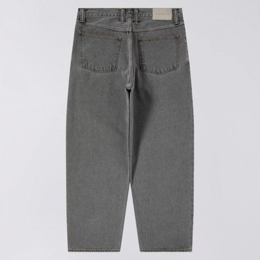 Tyrell Pant - Black (Heavy Bleach Wash)