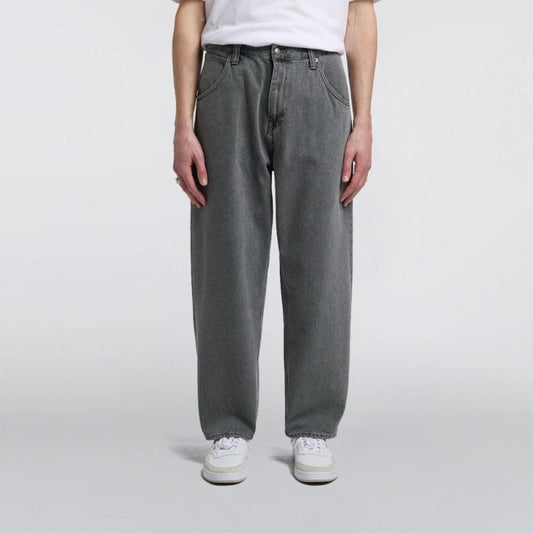Tyrell Pant - Black (Heavy Bleach Wash)