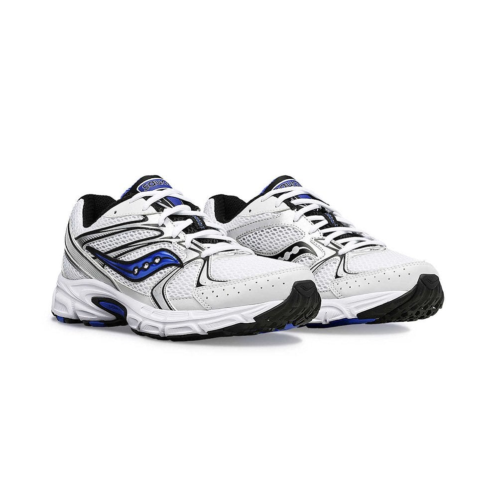 Ride Millennium - White / Royal
