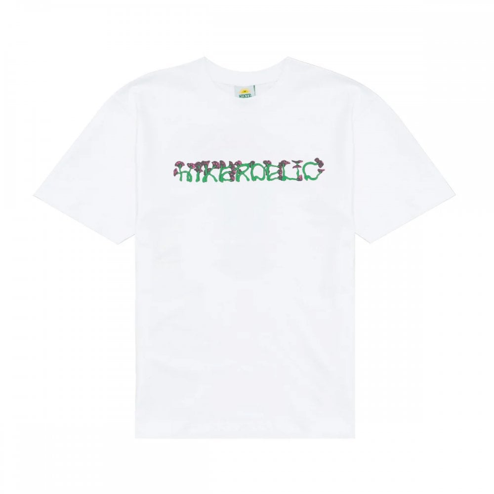 Glow In The Dark S/S Tee - White