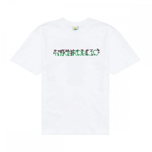 Glow In The Dark S/S Tee - White