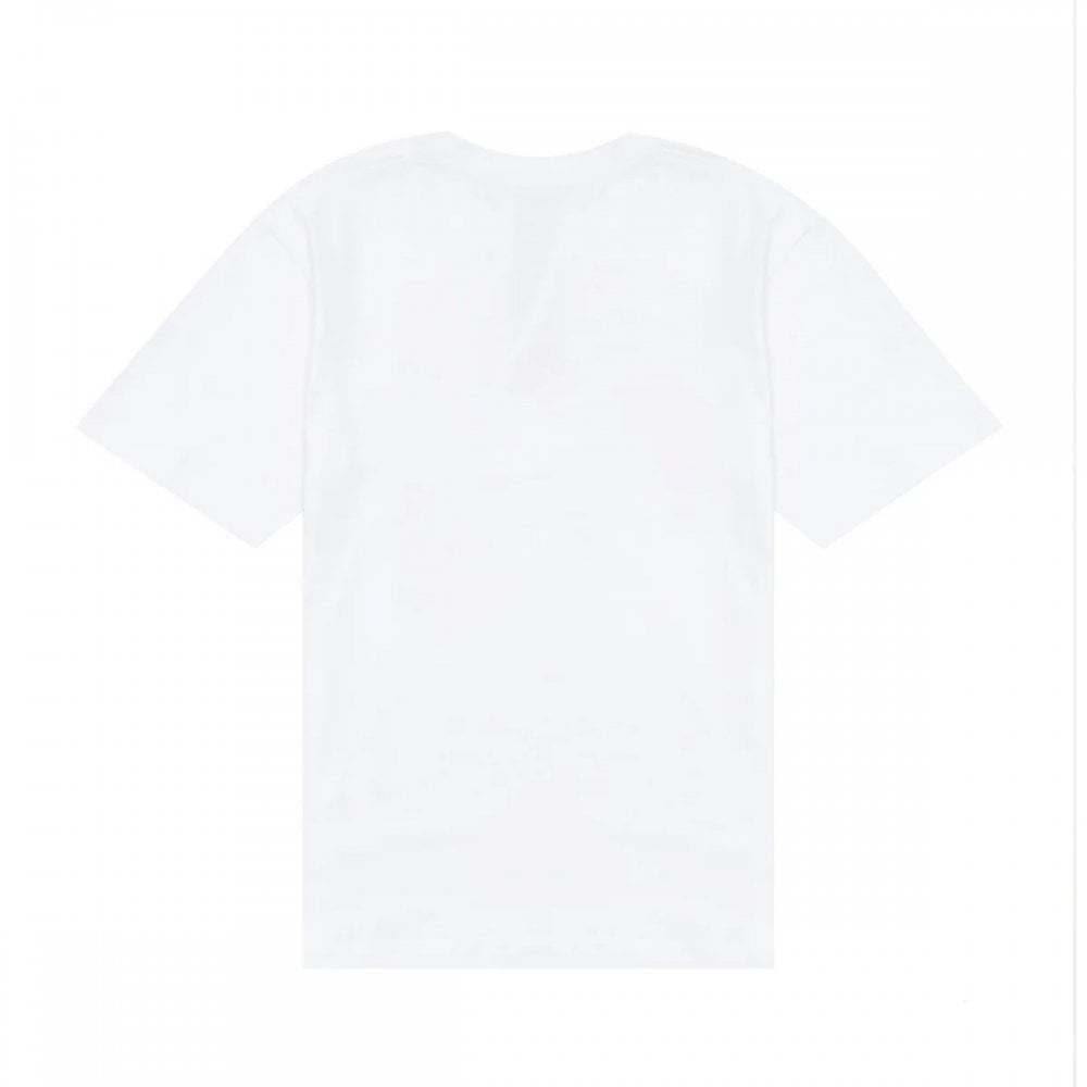 Glow In The Dark S/S Tee - White