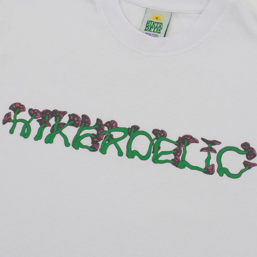 Glow In The Dark S/S Tee - White