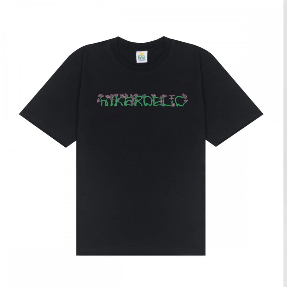 Glow In The Dark S/S Tee - Black