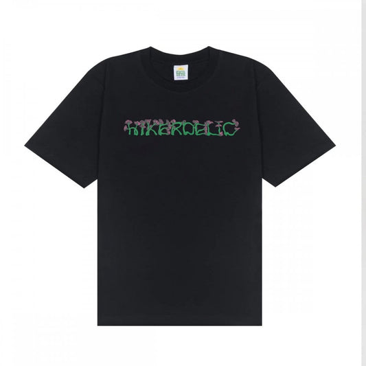 Glow In The Dark S/S Tee - Black