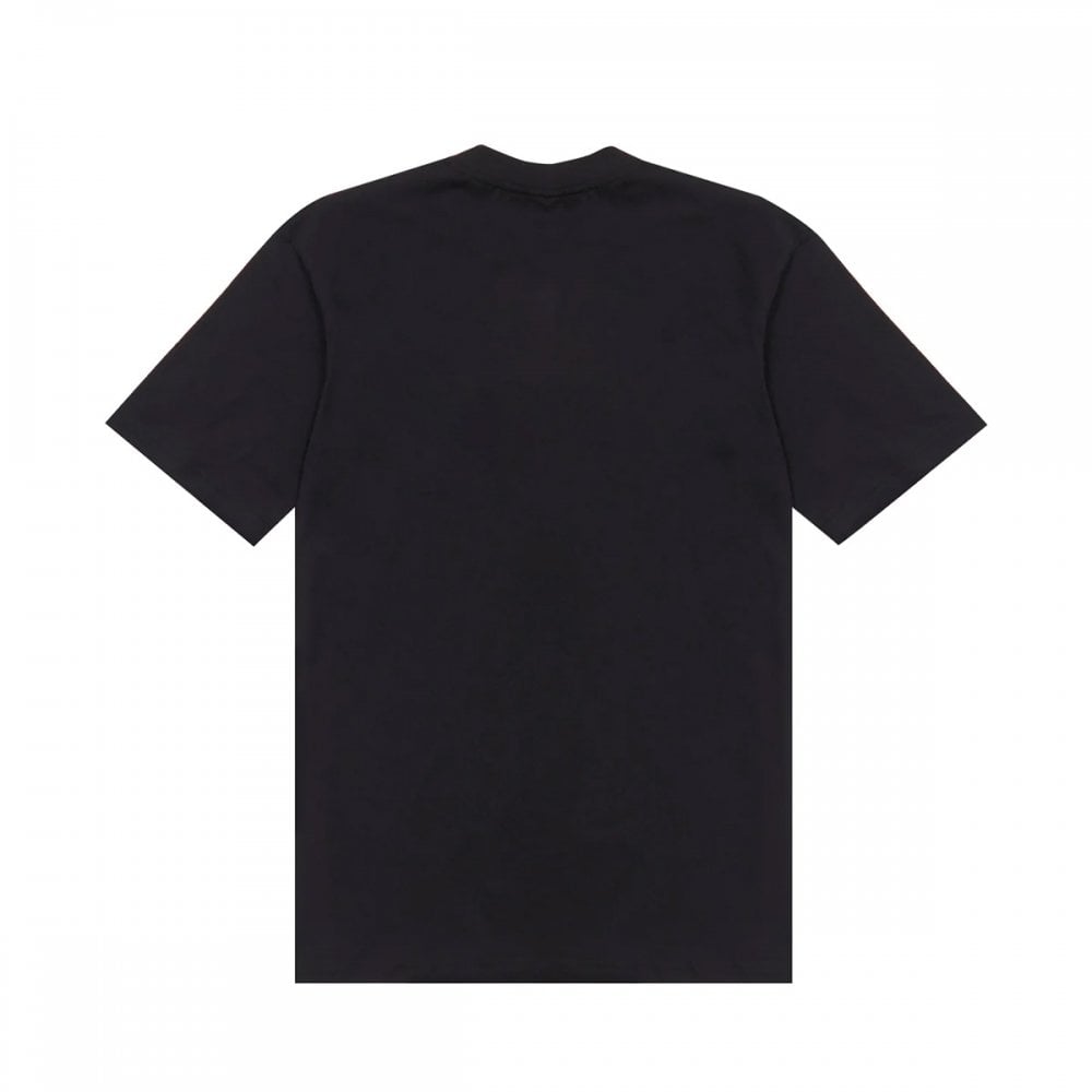 Glow In The Dark S/S Tee - Black