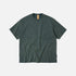 OG Pigment Dyeing Half Tee - Dark Green