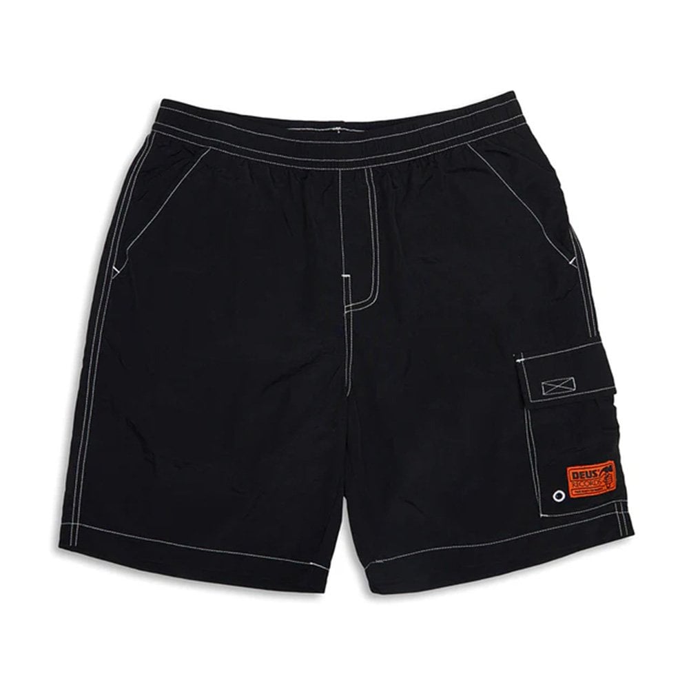 Big Fella Swim Short - Black