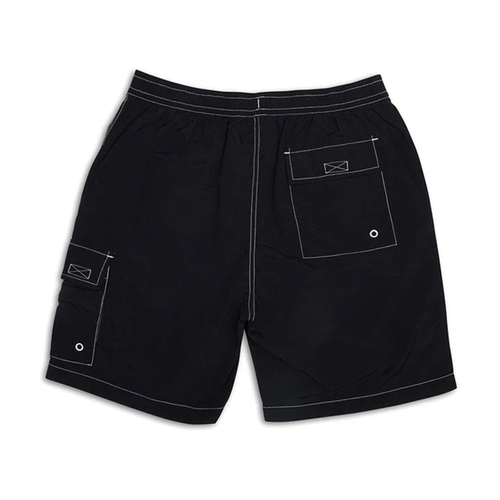 Big Fella Swim Short - Black