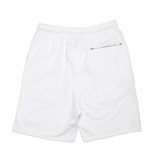 Calm Lounge Shorts - White