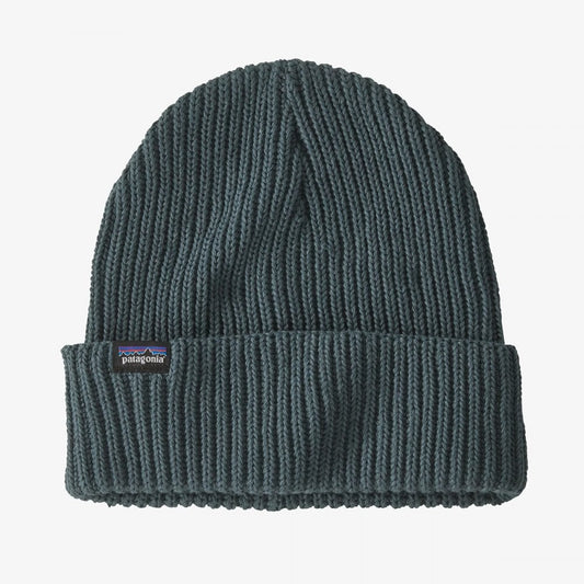 Fishermans Rolled Beanie - Nouveau Green