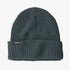 Fishermans Rolled Beanie - Nouveau Green
