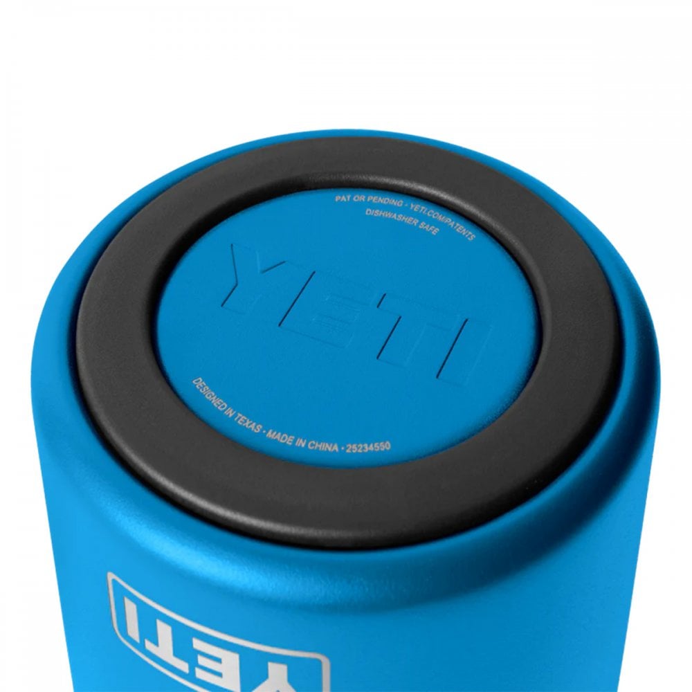 Rambler® Wine Chiller - Big Wave Blue