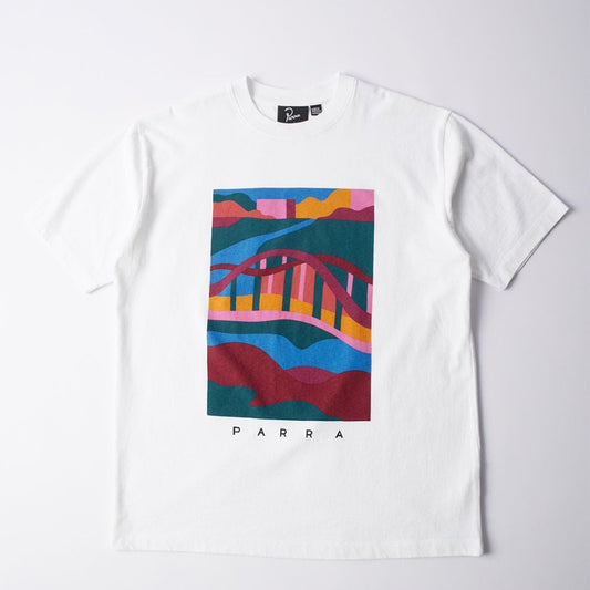 Nijmegen Trip T-shirt - White