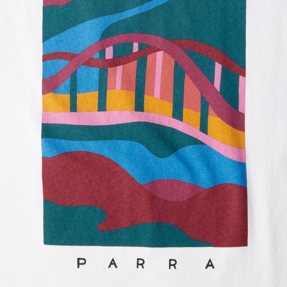 Nijmegen Trip T-shirt - White