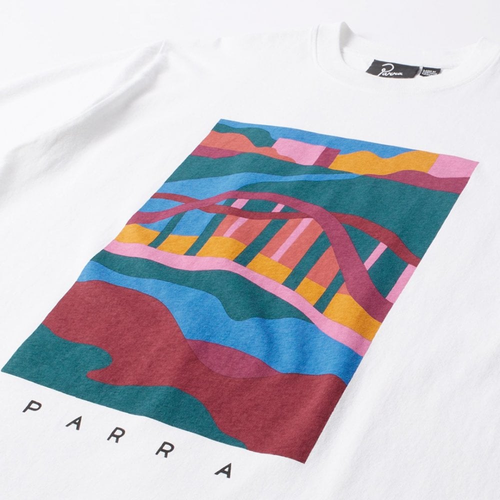 Nijmegen Trip T-shirt - White