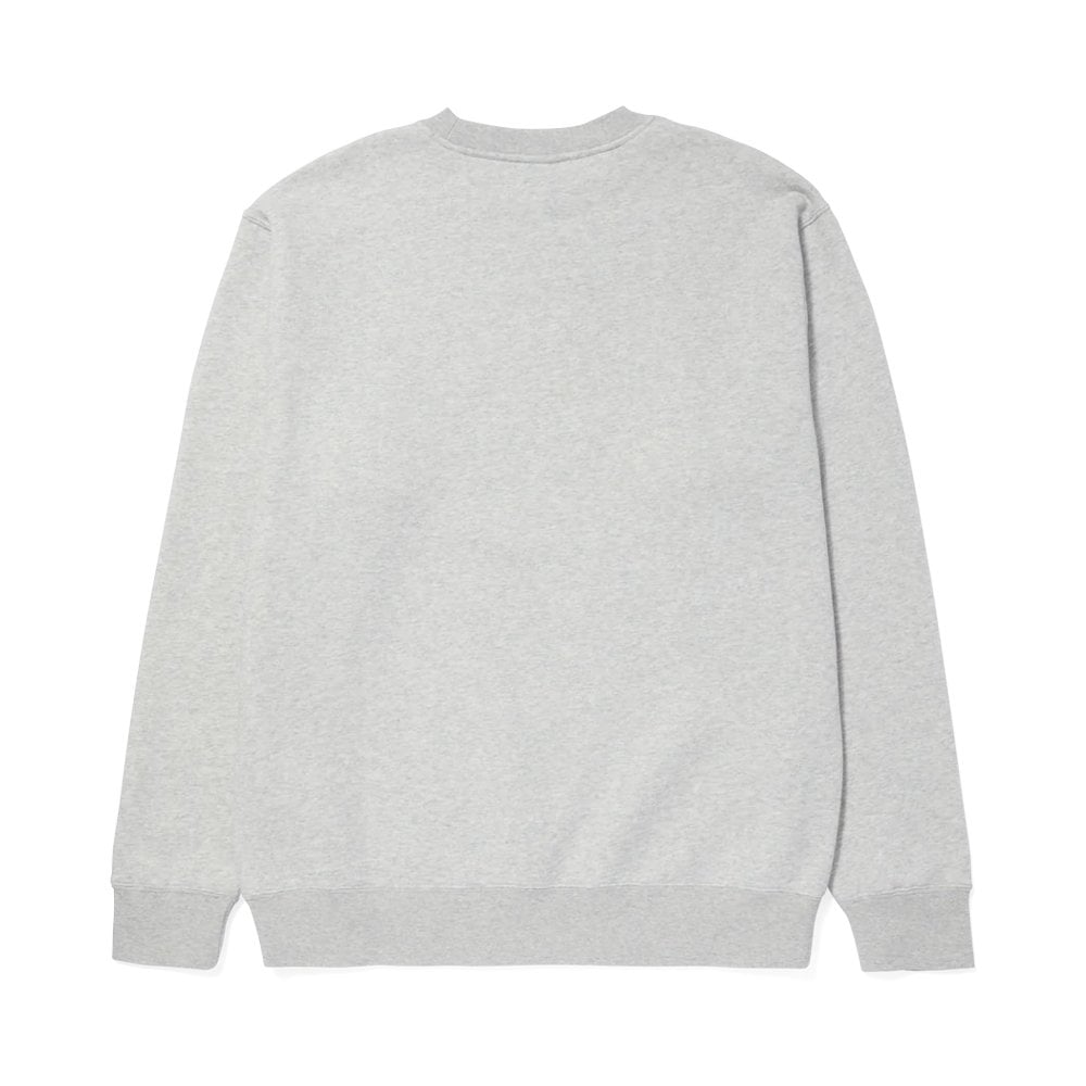 Fuck It Crewneck - Heather Grey