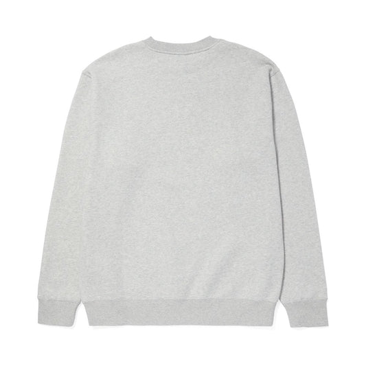 Fuck It Crewneck - Heather Grey