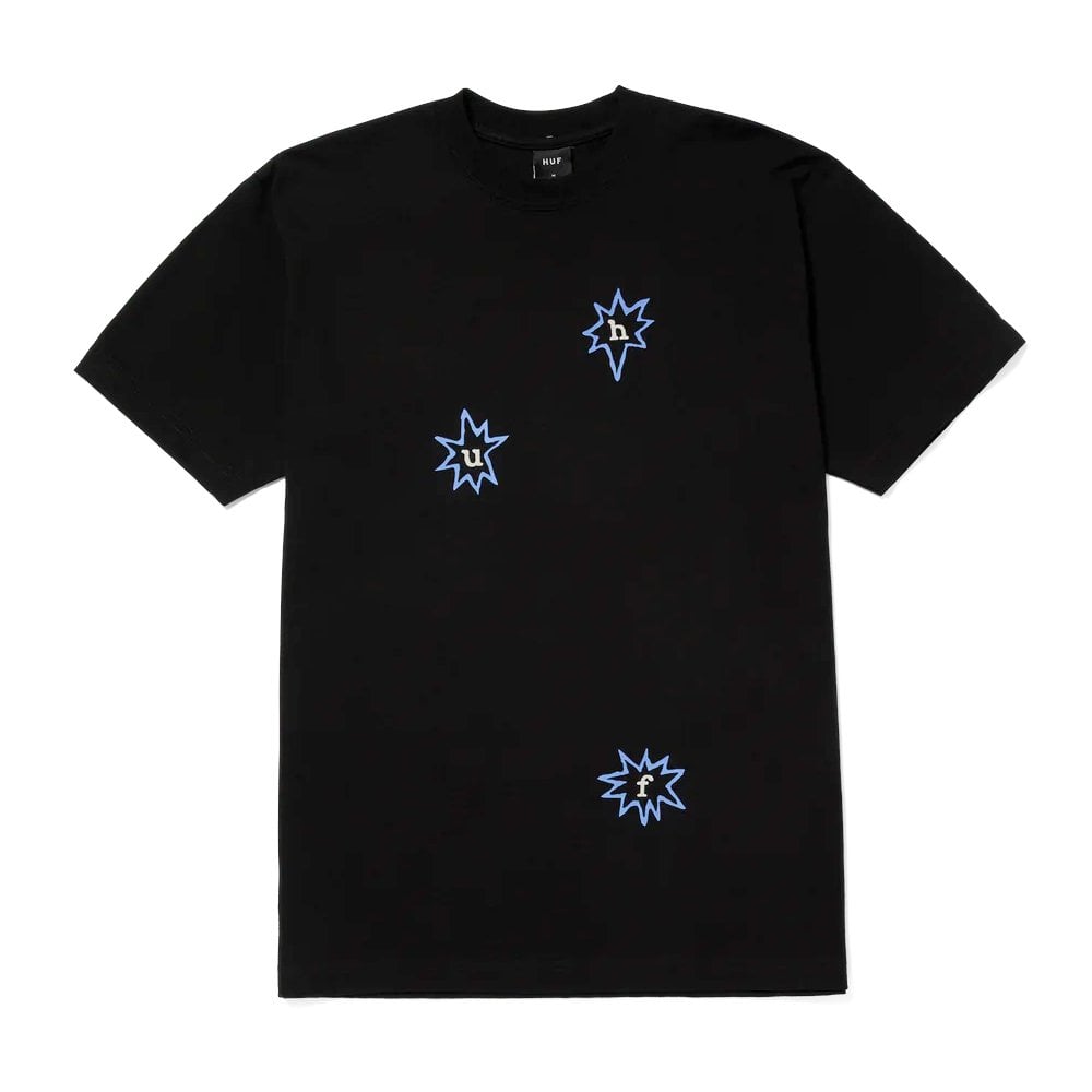 Enlightenment Center S/S Tee - Black