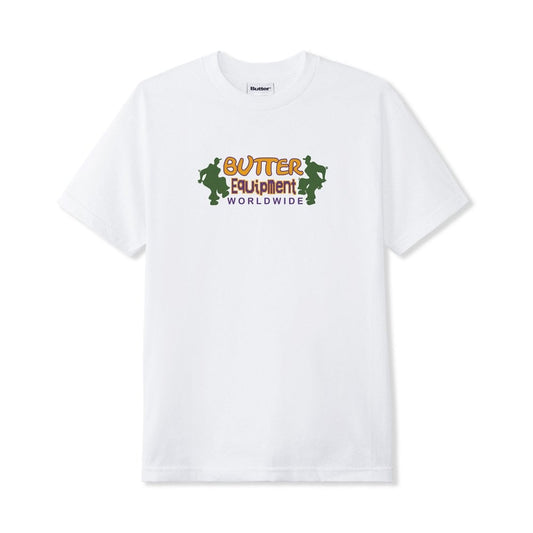 Breaker Tee - White