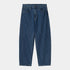 Brandon Pant 25 - Blue, Stone Washed