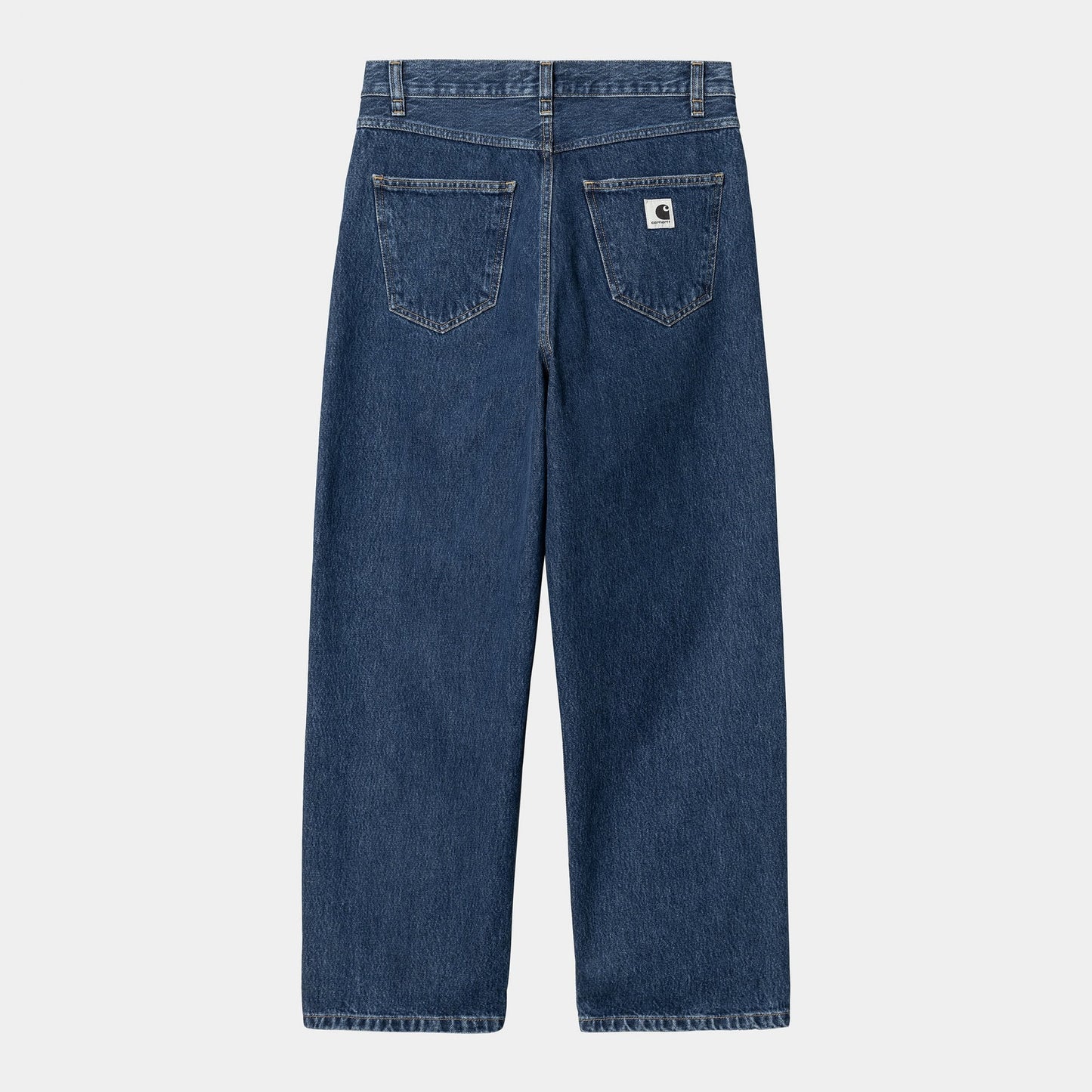 W' Brandon Pant 25 - Blue (Stone Washed)