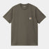 S/s Pocket T-shirt - Mirage