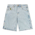 Weathergear Denim Shorts Faded Light Wash