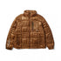 Huf Pertex Puffer Jacket - Russet