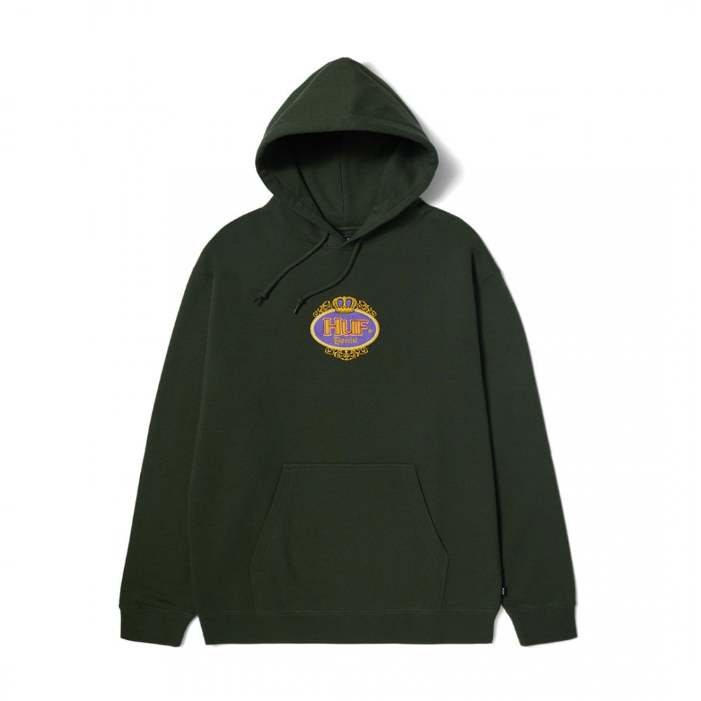 Especial P/O Hoodie - Hunter Green