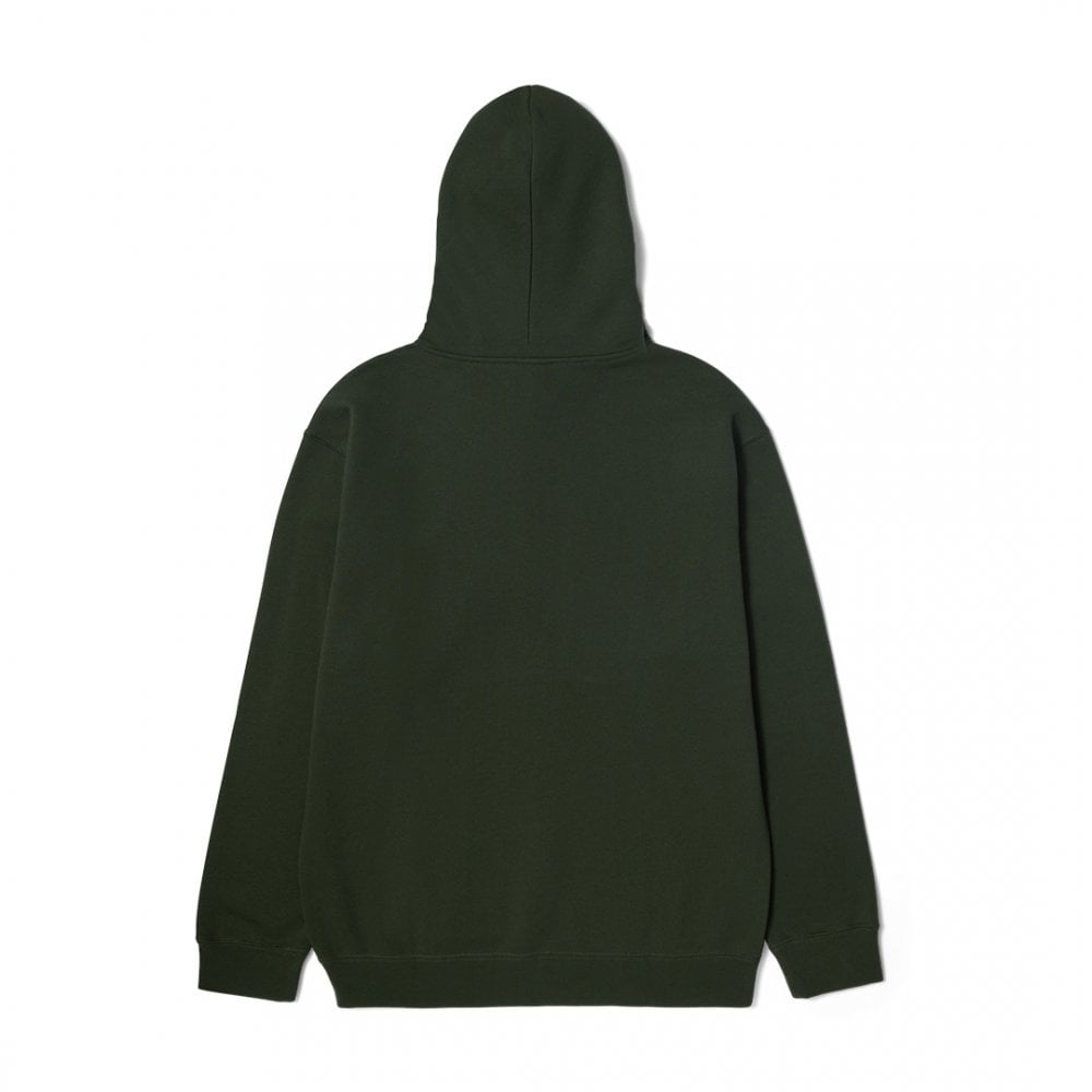 Especial P/O Hoodie - Hunter Green