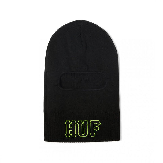 Vogel Balaclava - Black