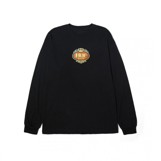 Especial L/S Tee - Black