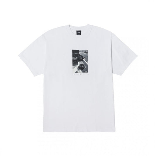 Mason S/S Tee - White