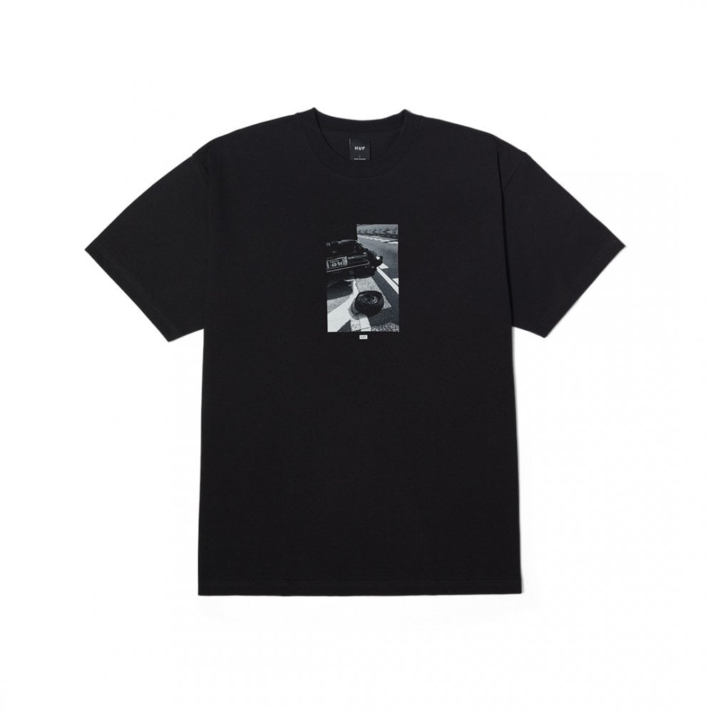 Mason S/S Tee - Black
