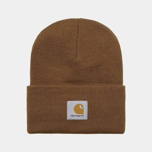 Acrylic Watch Hat - Hamilton Brown