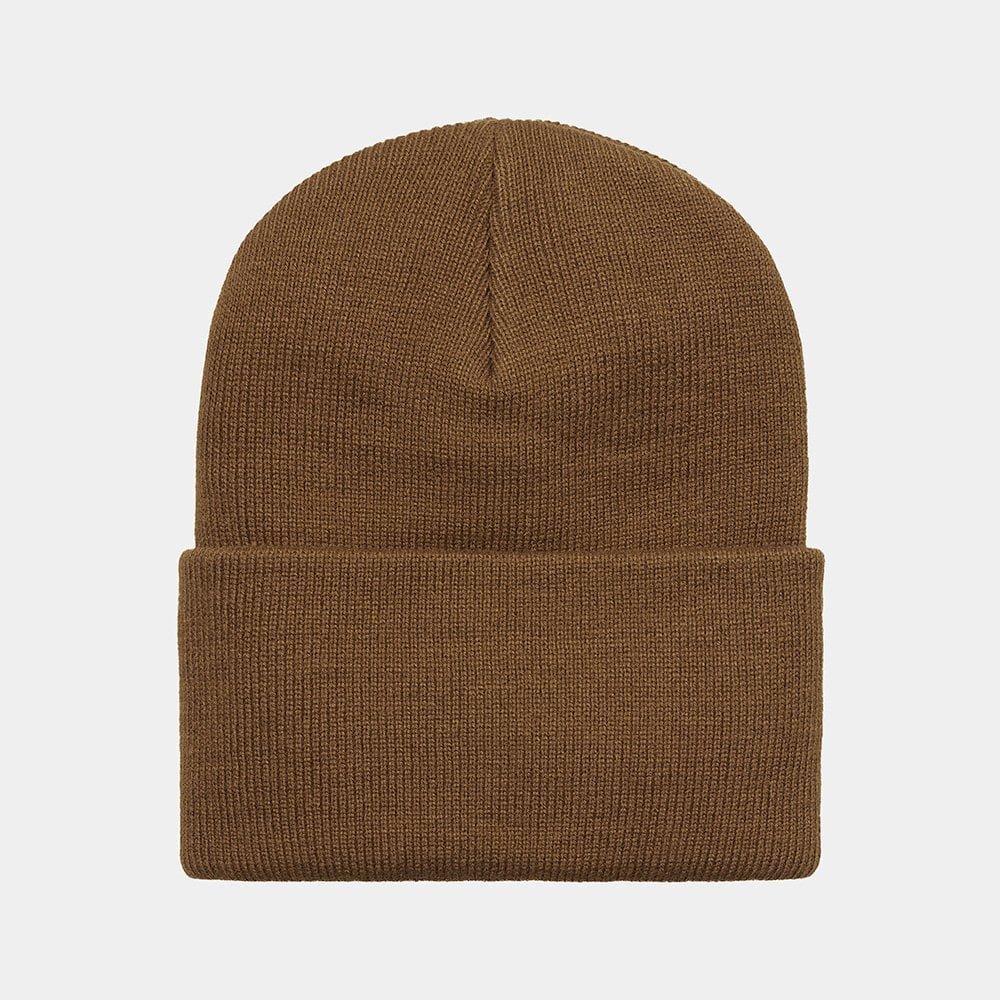 Acrylic Watch Hat - Hamilton Brown