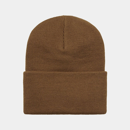 Acrylic Watch Hat - Hamilton Brown