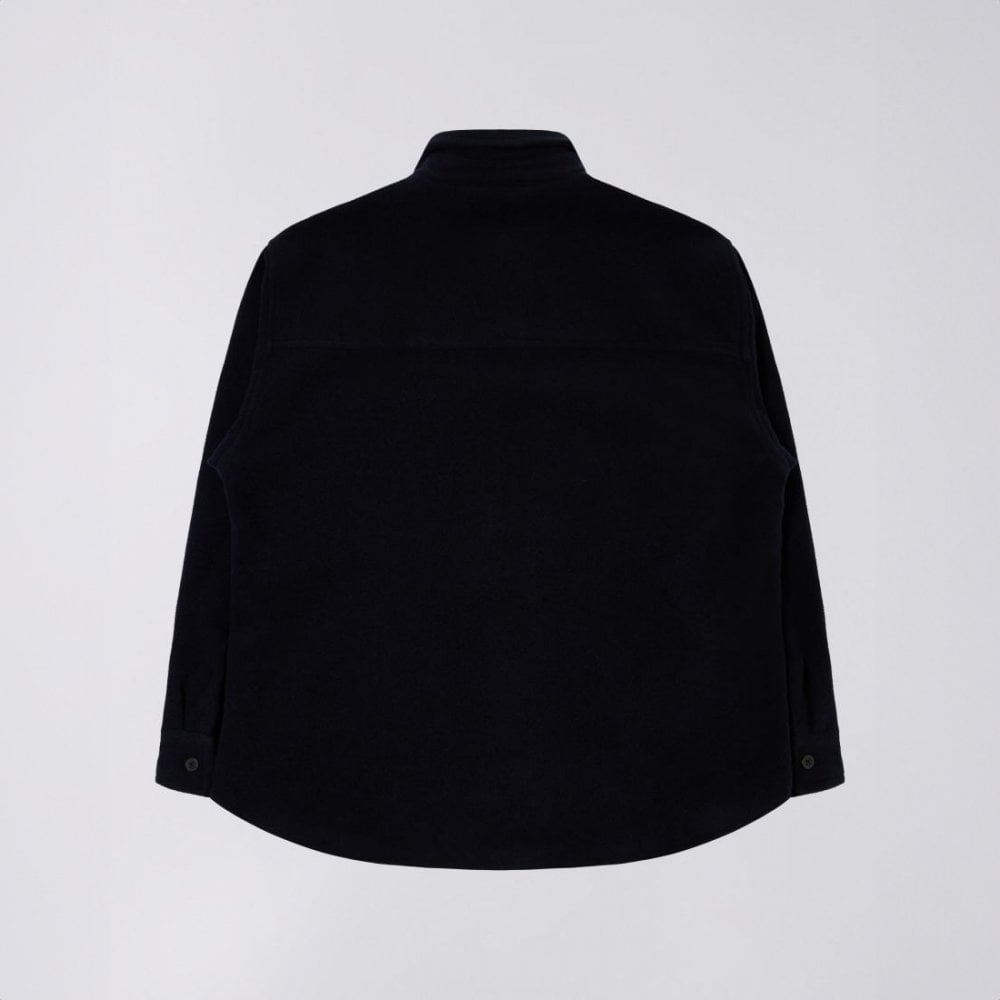 Jowen L/S Overshirt - Maritime Blue