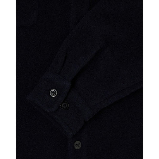 Jowen L/S Overshirt - Maritime Blue