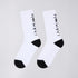 Gothic Socks - White