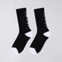 Gothic Socks Black