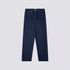 Loose Jeans, 12.5oz Kaihara Openend Denim - Blue Rinsed