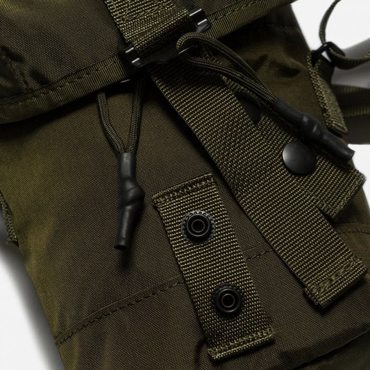 1116 Maha M.A.L.I.C.E. pouch Bag - Olive