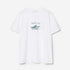 1379 Mount Fuji T-shirt - White