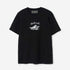 1379 Mount Fuji T-shirt - Black