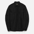 7028 Miltype Organic Custom Shirt - Black