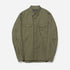 7028 Miltype Organic Custom Shirt - Olive
