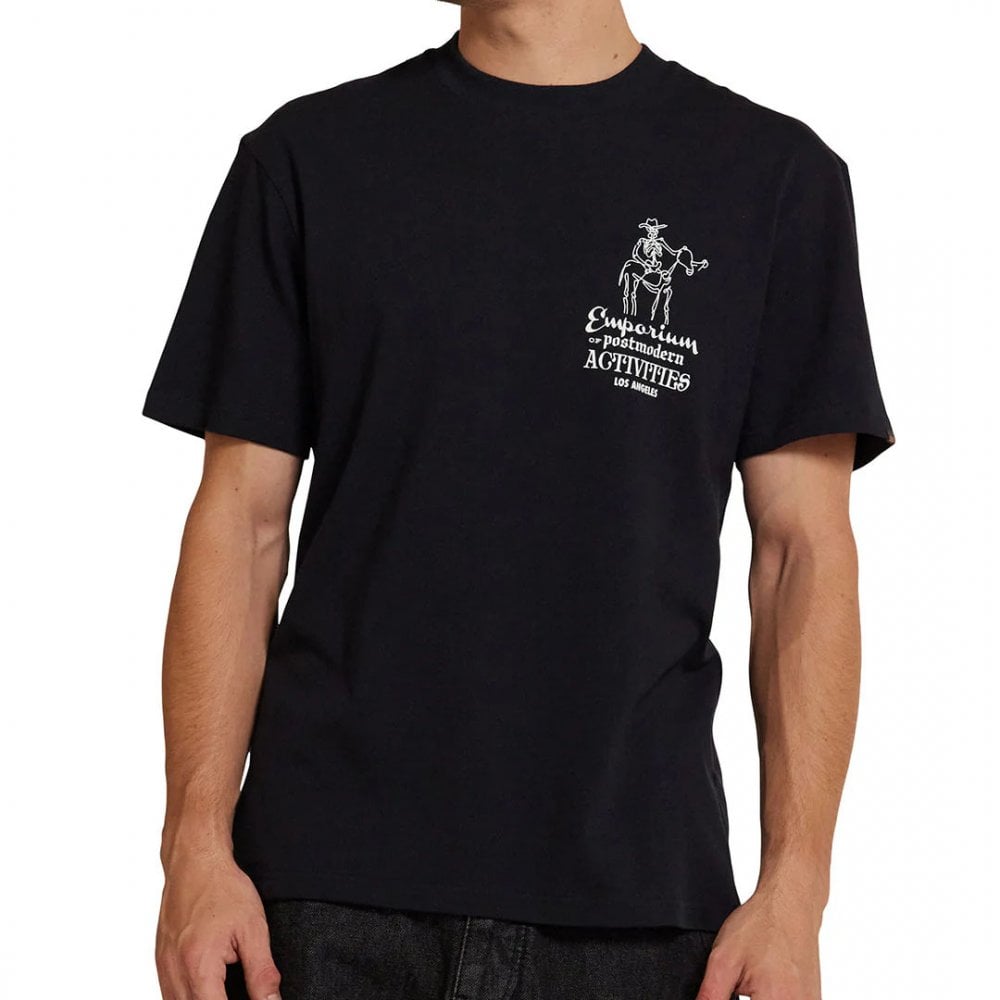 LA Address Tee - Black